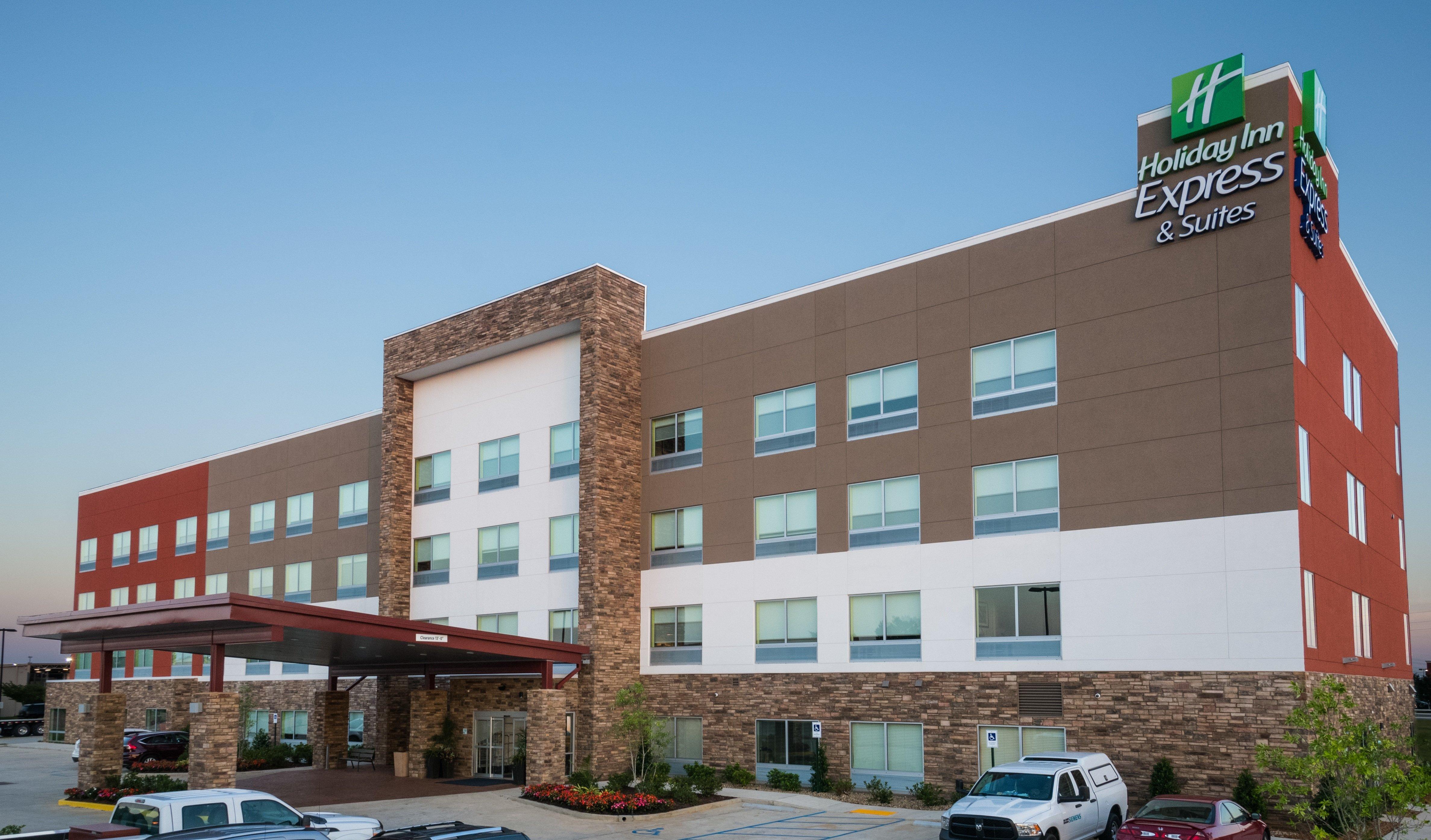 Holiday Inn Express & Suites - Southaven Central - Memphis, An Ihg Hotel Экстерьер фото