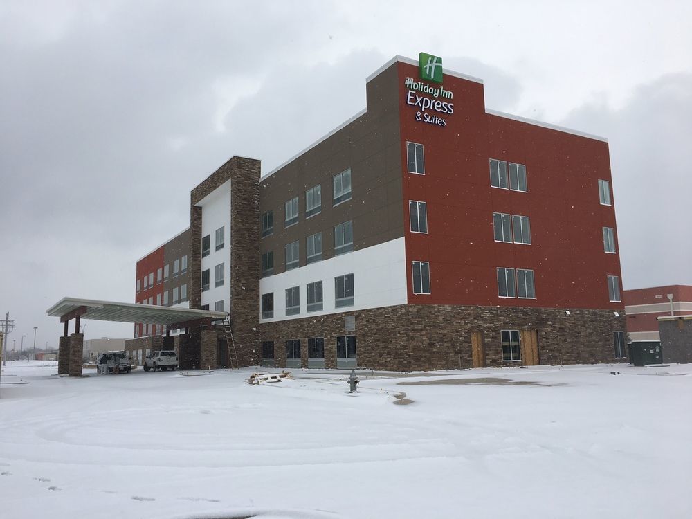 Holiday Inn Express & Suites - Southaven Central - Memphis By Ihg Экстерьер фото